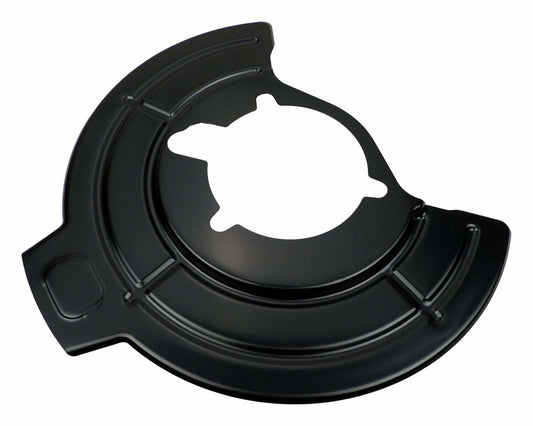 Fits 2007-2018 JK Wrangler Brake Dust Shield; Crown 68043287AB