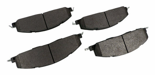 Rear Brake Pad Set for 2009-2018 Ram DH/DJ/D1/D2/DC/DD/DF Models-68049158AA-CRN