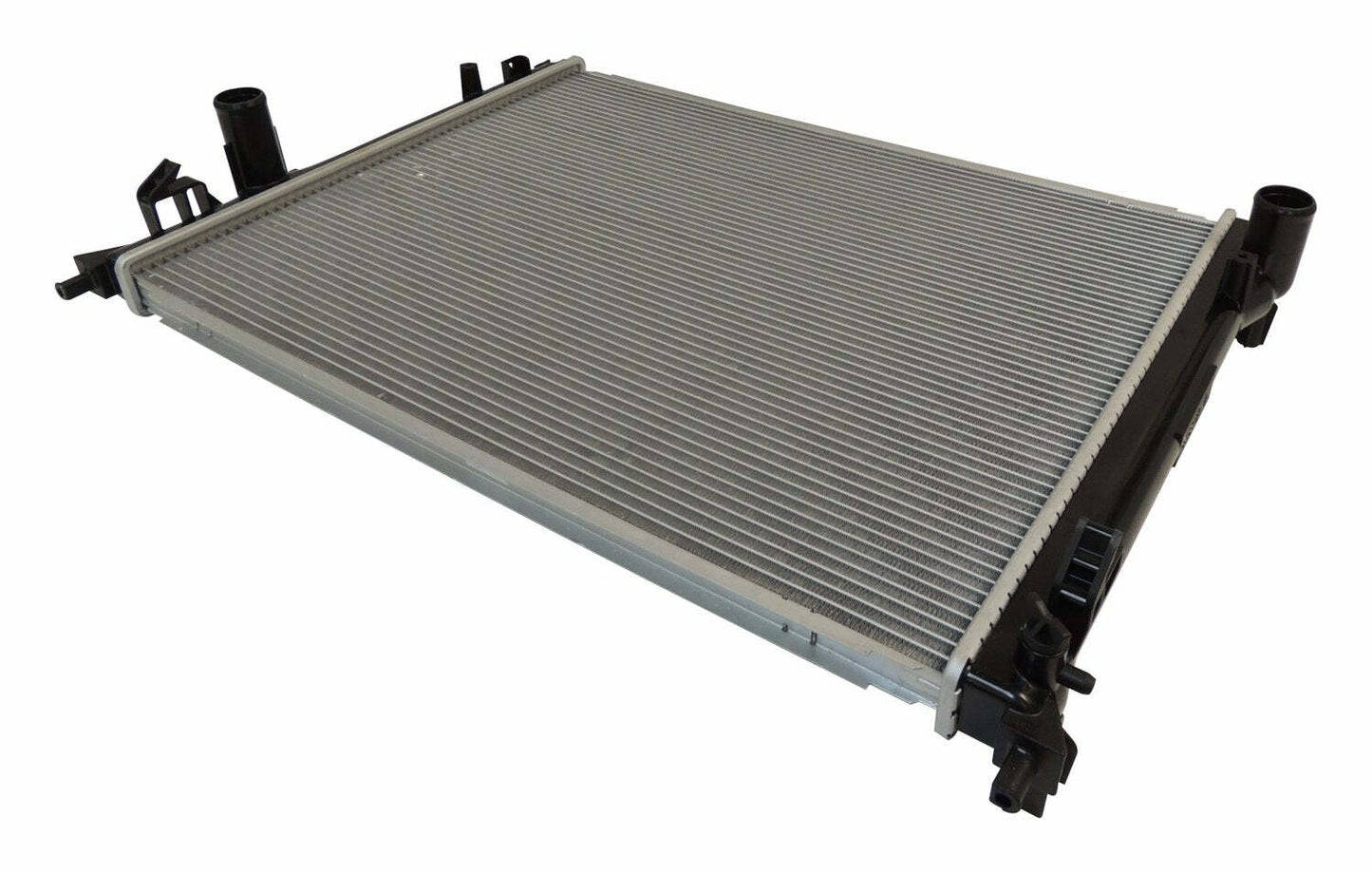 Crown Automotive - Aluminum Black Radiator - 68050126AB
