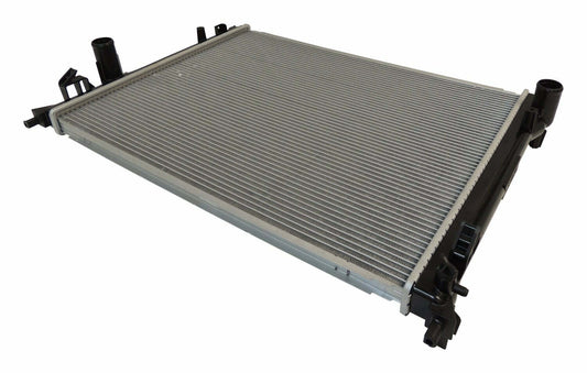Crown Automotive - Aluminum Black Radiator - 68050126AB