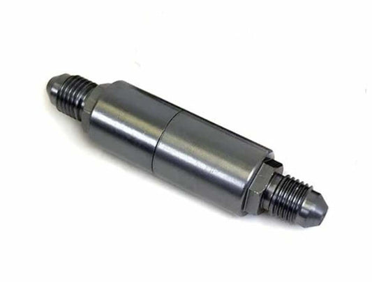 Pressure Residual Valve ? Billet Aluminum, 10#, -3AN Male 6805145