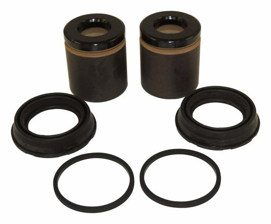 Crown Automotive - Phenolic Black Brake Caliper Rebuild Kit - 68052361AA