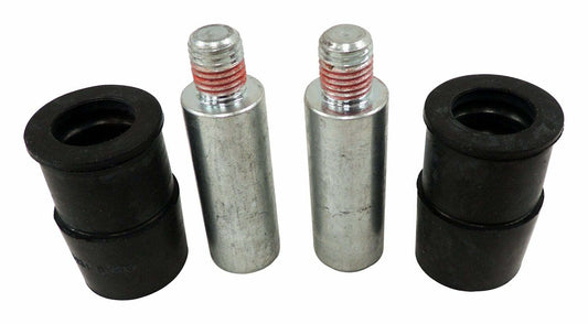Crown Automotive - Steel Black Brake Caliper Pin Kit - 68052367AA