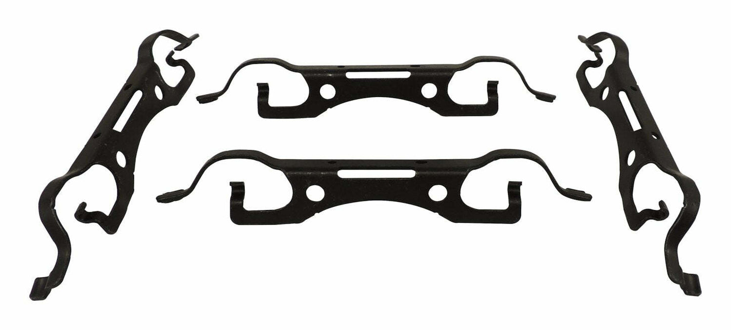 Crown Automotive - Steel Brown Brake Pad Spring Kit - 68052368AA