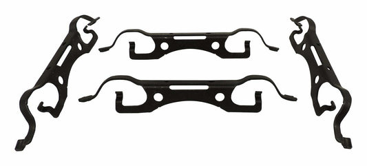 Crown Automotive - Steel Brown Brake Pad Spring Kit - 68052368AA