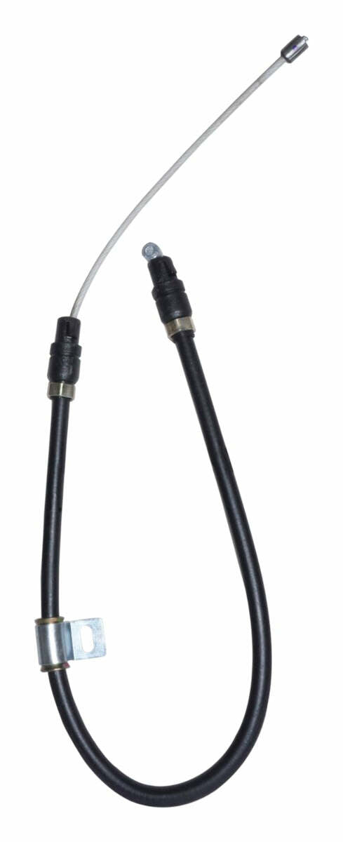 Crown Automotive - Metal Black Parking Brake Cable - 68065503AA