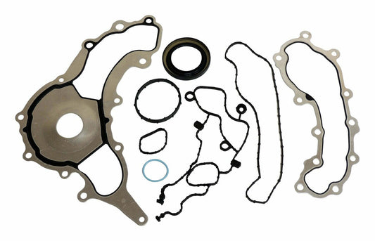 Fits 2012-2018 JK Wrangler w/ 3.6L Engine; Engine Gasket Set -68078554AD-CRN