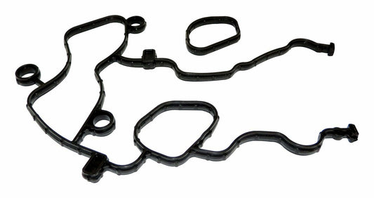 Crown Automotive - Silicone Black Timing Cover Gasket Set - 68078604AA