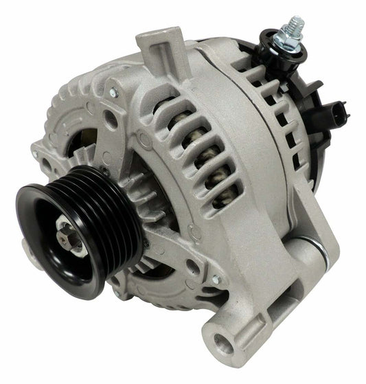 Crown Automotive - Aluminum Silver Alternator - 68078950AA
