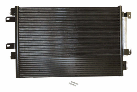 Crown Automotive - Aluminum Black A/C Condenser & Transmission Cooler - 68078975AB
