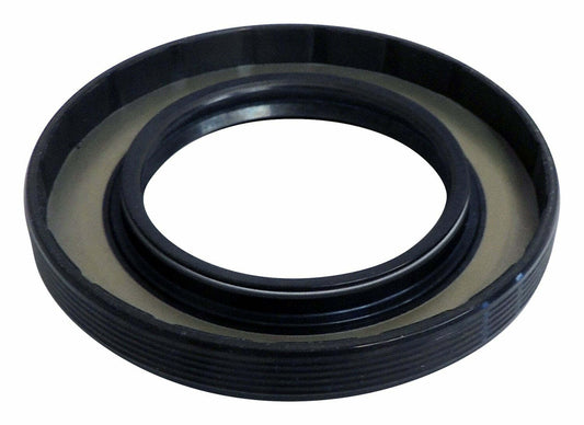 Fits 2011-2021 WK Grand Cherokee (Left Front); Axle Shaft Seal -68084185AA-CRN