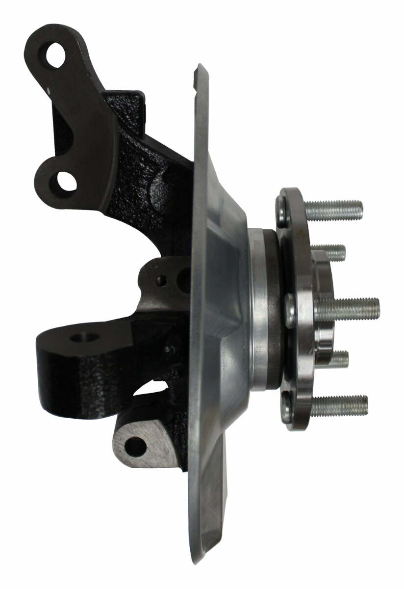 Crown Automotive - Rubber Black Hub & Knuckle Assembly - 68088498AD