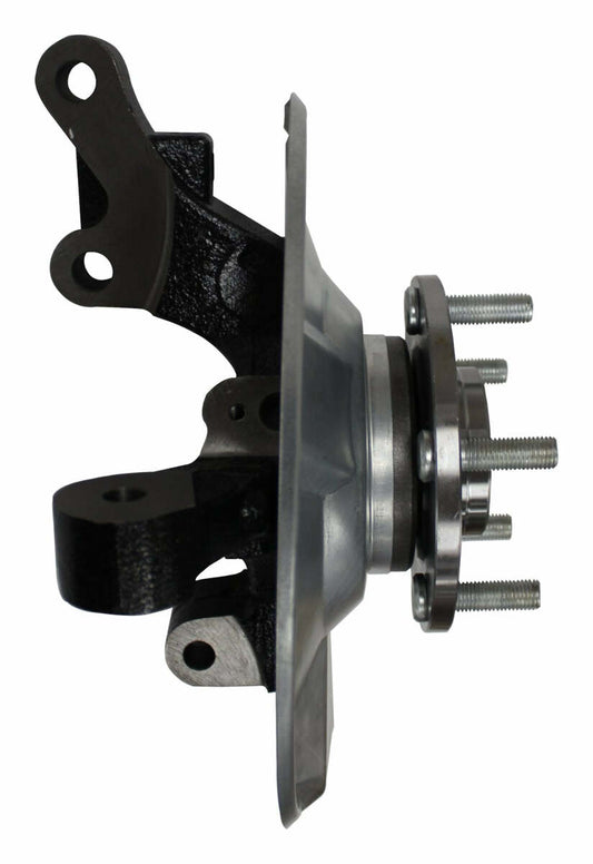 Crown Automotive - Rubber Black Hub & Knuckle Assembly - 68088498AD