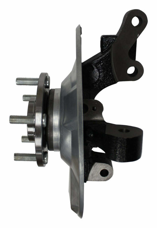 Crown Automotive - Rubber Black Hub & Knuckle Assembly - 68088499AD