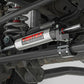 Fits Jeep Wrangler JK (07-18) Vertex Steering Stabilizer; Pass-Through; 680900