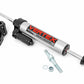 Fits Jeep Wrangler JK (07-18) Vertex Steering Stabilizer; Pass-Through; 680900
