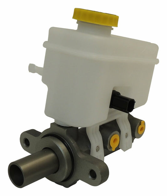 Crown Automotive - Steel Gray Brake Master Cylinder - 68091278AB