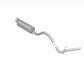Fits 2000-2005 GMC Safari Direct-Fit Replacement Exhaust System 106-0097