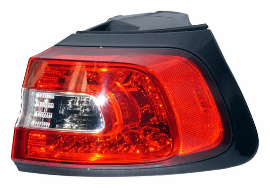 Crown Automotive - Plastic Red Tail Light - 68102906AF