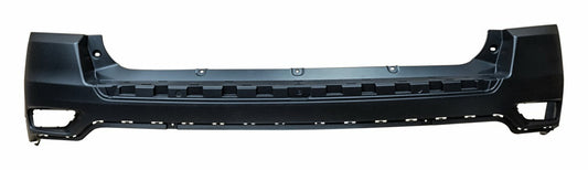 Crown Automotive - Plastic Black Fascia - 68109898AC