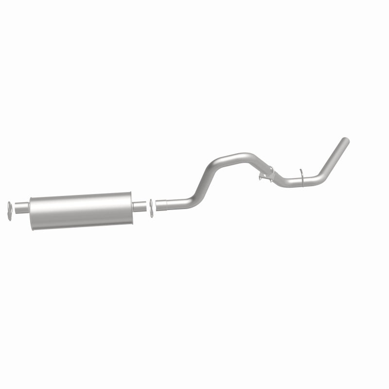 Fits 1983-1996 Ford Bronco Direct-Fit Replacement Exhaust System 106-0381