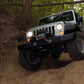 Fits Jeep Wrangler Unlimited 2WD/4WD (2007-2018) 4 Inch Lift Kit; 68130