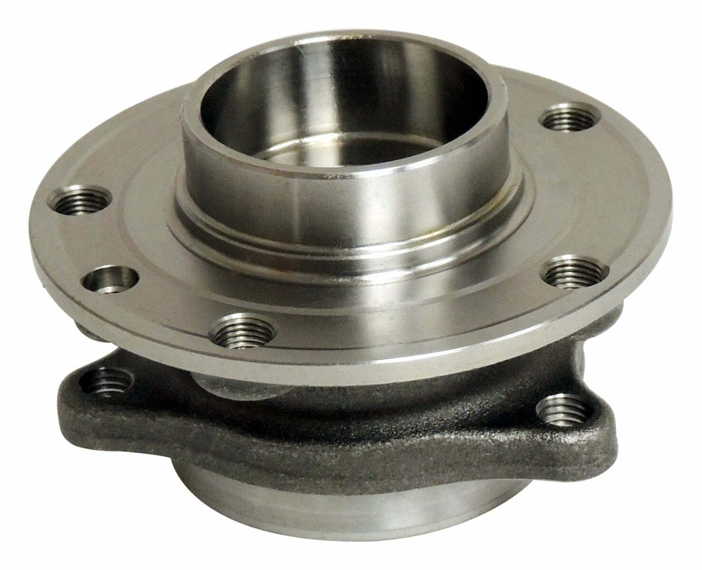 Crown Automotive - Steel Unpainted Hub Assembly - 68137552AC