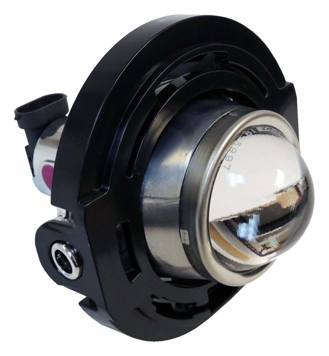 Crown Automotive - Plastic Unpainted Fog Light - 68140324AA