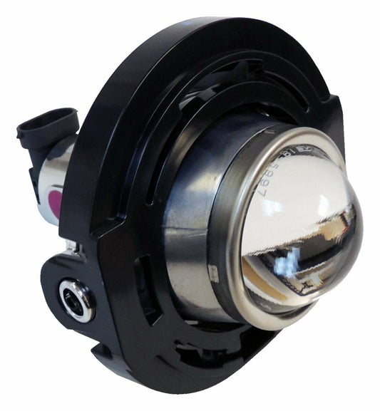 Crown Automotive - Plastic Unpainted Fog Light - 68140324AA