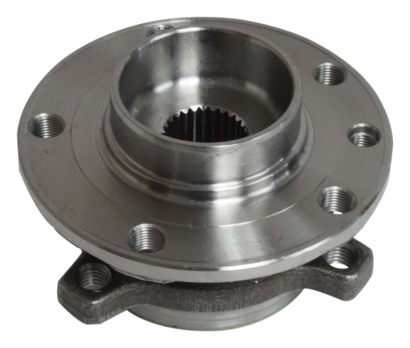 Crown Automotive - Steel Unpainted Hub Assembly - 68141123AC