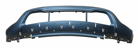 Crown Automotive - Plastic Black Fascia - 68143076AD