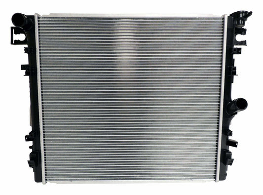 Crown Radiator for 2012-2018 Jeep JK Wrangler w/ 3.0L Gasoline or 3.6L Engine - 68143886AA