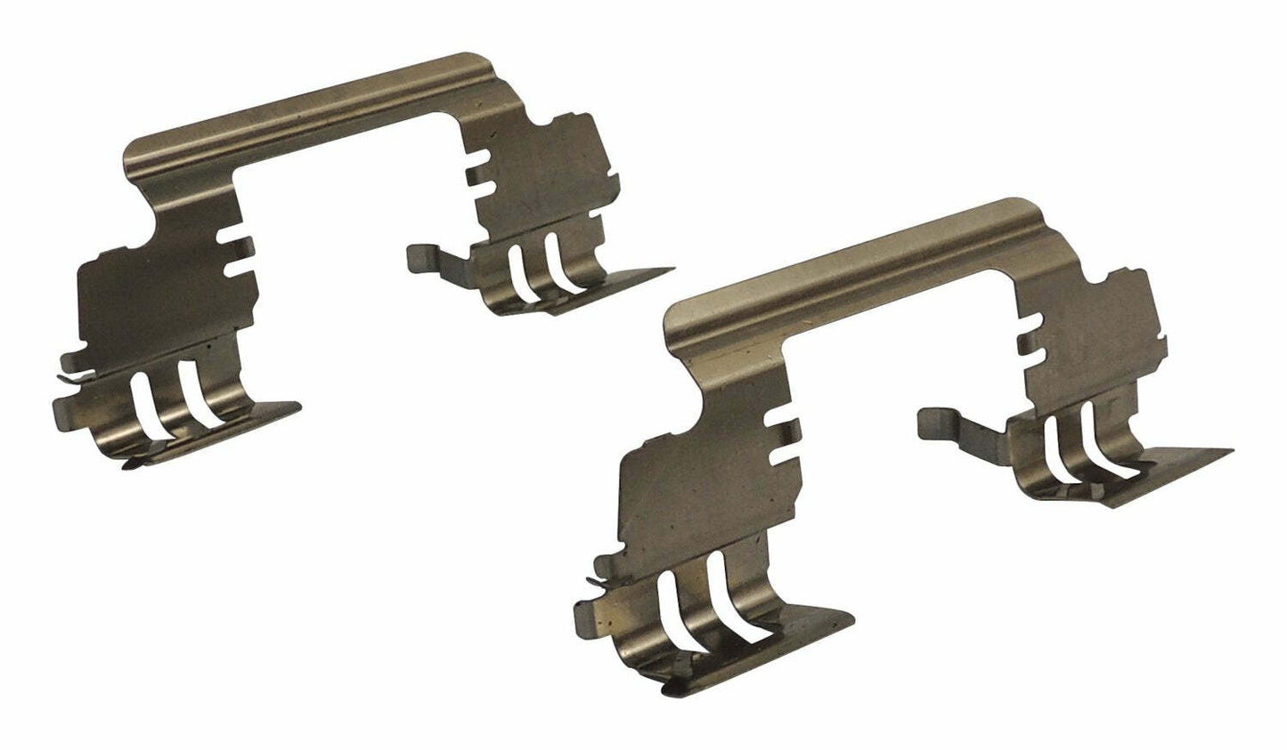 Crown Automotive - Steel Silver Brake Pad Clip Kit - 68151945AA
