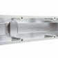 Mr. Gasket Fabricated Aluminum Valve Covers - Silver Finish - 6817G