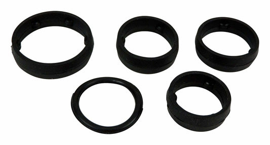 Fits 2014-2018 JK Wrangler w/ 3.6L; Oil Filter Adapter O-Ring Kit-68191356AA-CRN