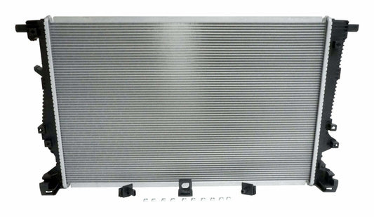 Crown Automotive - Aluminum Black Radiator - 68197299AB