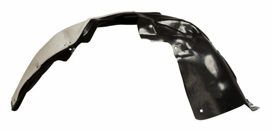 Crown Left Front Fender Liner for 2014-2018 Jeep KL Cherokee w/ Prem. Insulation Pckg. - 68209689AE
