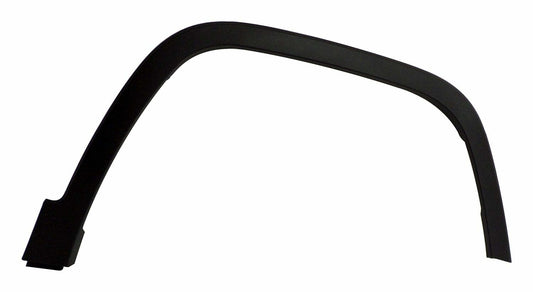 Crown Automotive - Plastic Black Fender Flare - 68210314AE