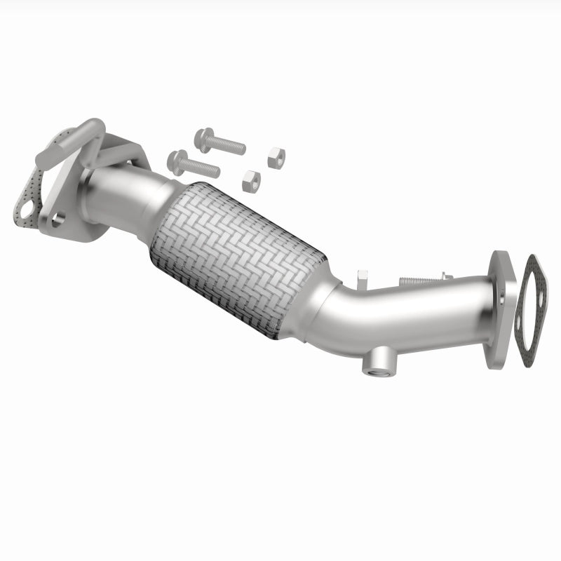 2011-2014 Hyundai Sonata Direct-Fit Front Pipe Kit 107-0172