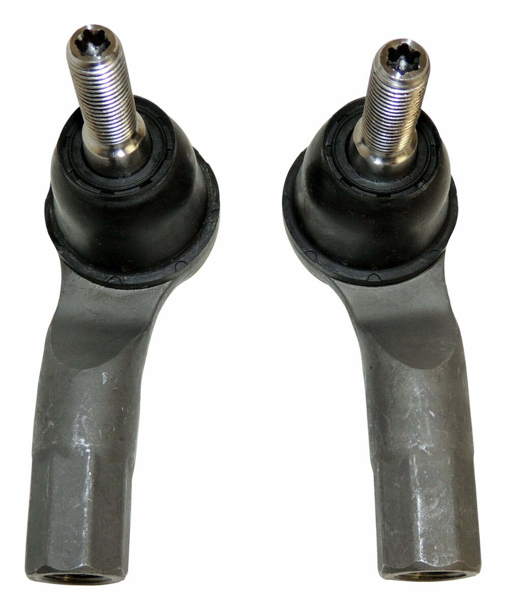 Fits 2014-2018 KL Cherokee; Tie Rod End Set -68224936K-CRN