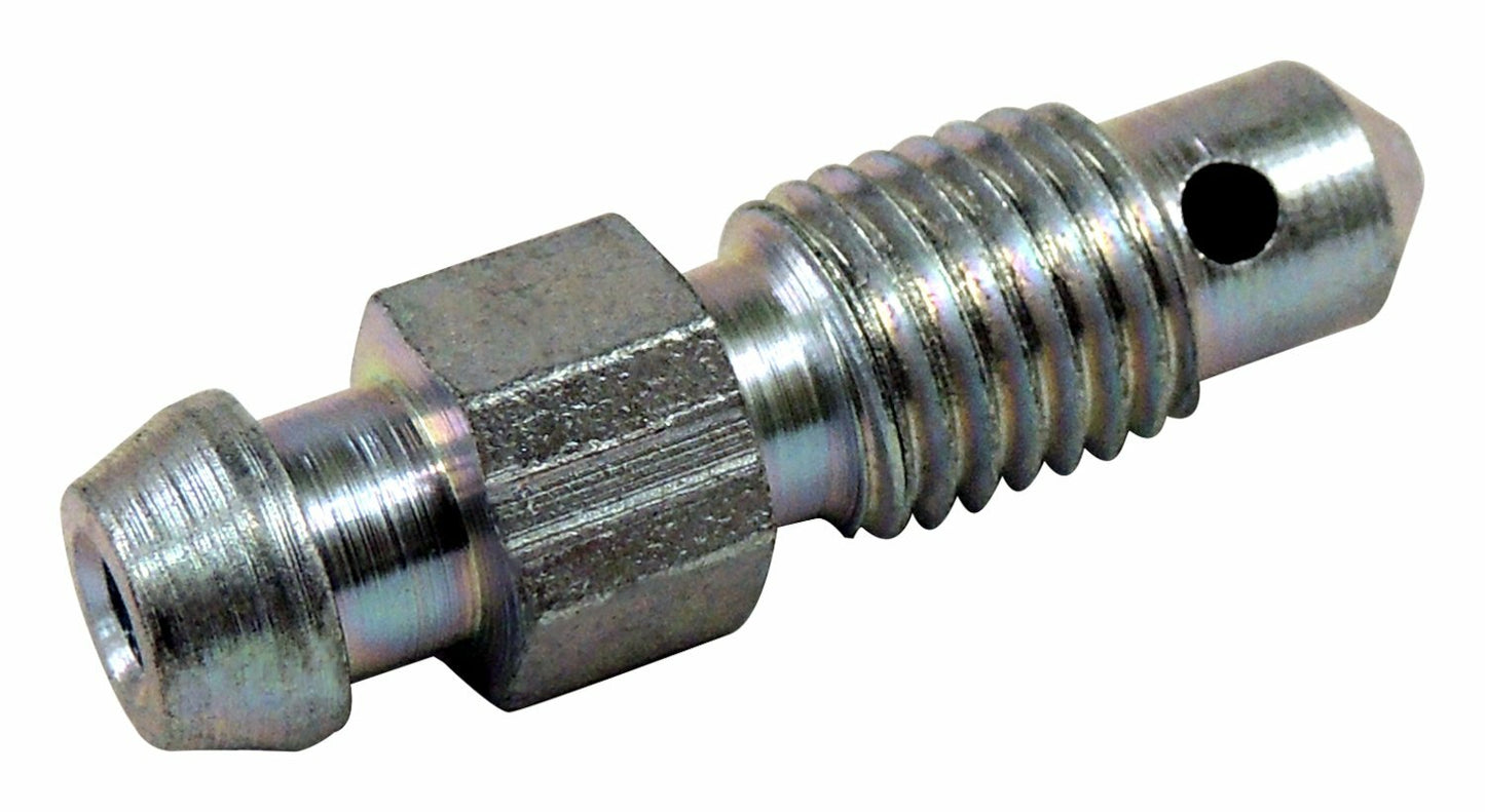 Crown Automotive - Steel Unpainted Bleeder Screw - 68225204AA
