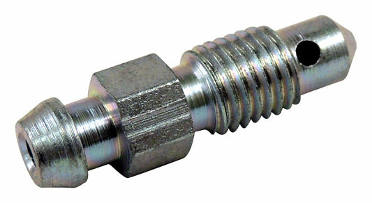 Crown Automotive - Steel Unpainted Bleeder Screw - 68225204AA