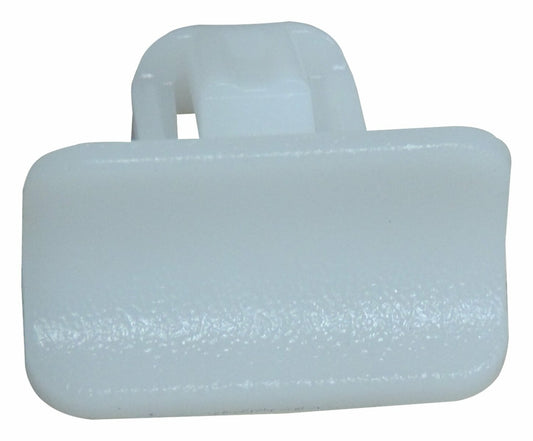 Crown Automotive - Plastic White Retainer - 68225214AA