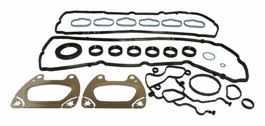 Fits 2012-2015 JK Wrangler w/ 3.6L Engine; Gasket Set -68228480K-CRN