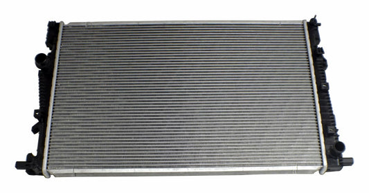 Crown Automotive - Aluminum Black Radiator - 68229290AC