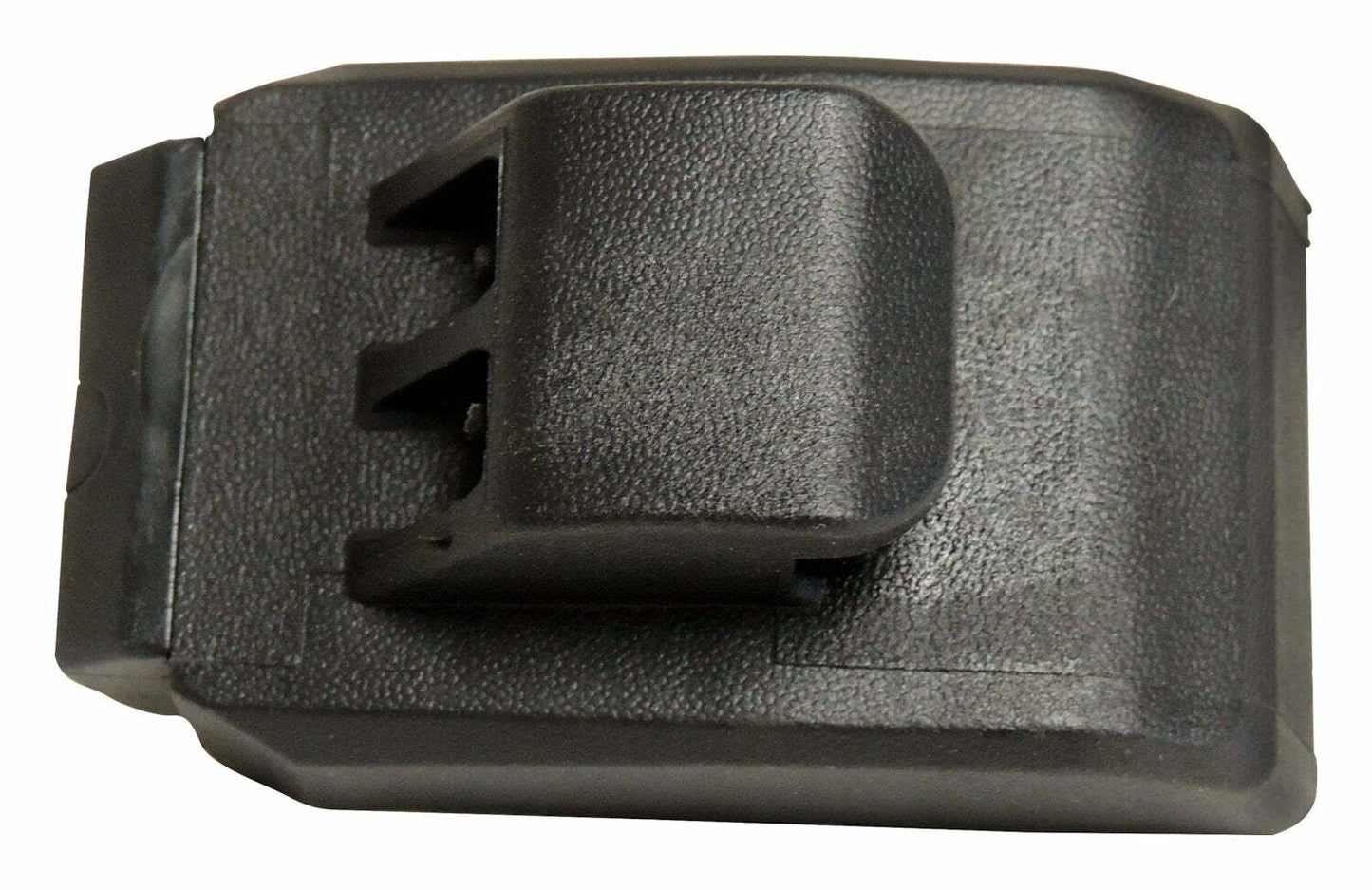 Crown Left or Right Hood Catch Bracket for 2018+ Jeep JL Wrangler & JT Gladiator - 68240951AB
