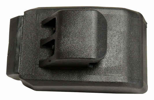 Crown Left or Right Hood Catch Bracket for 2018+ Jeep JL Wrangler & JT Gladiator - 68240951AB