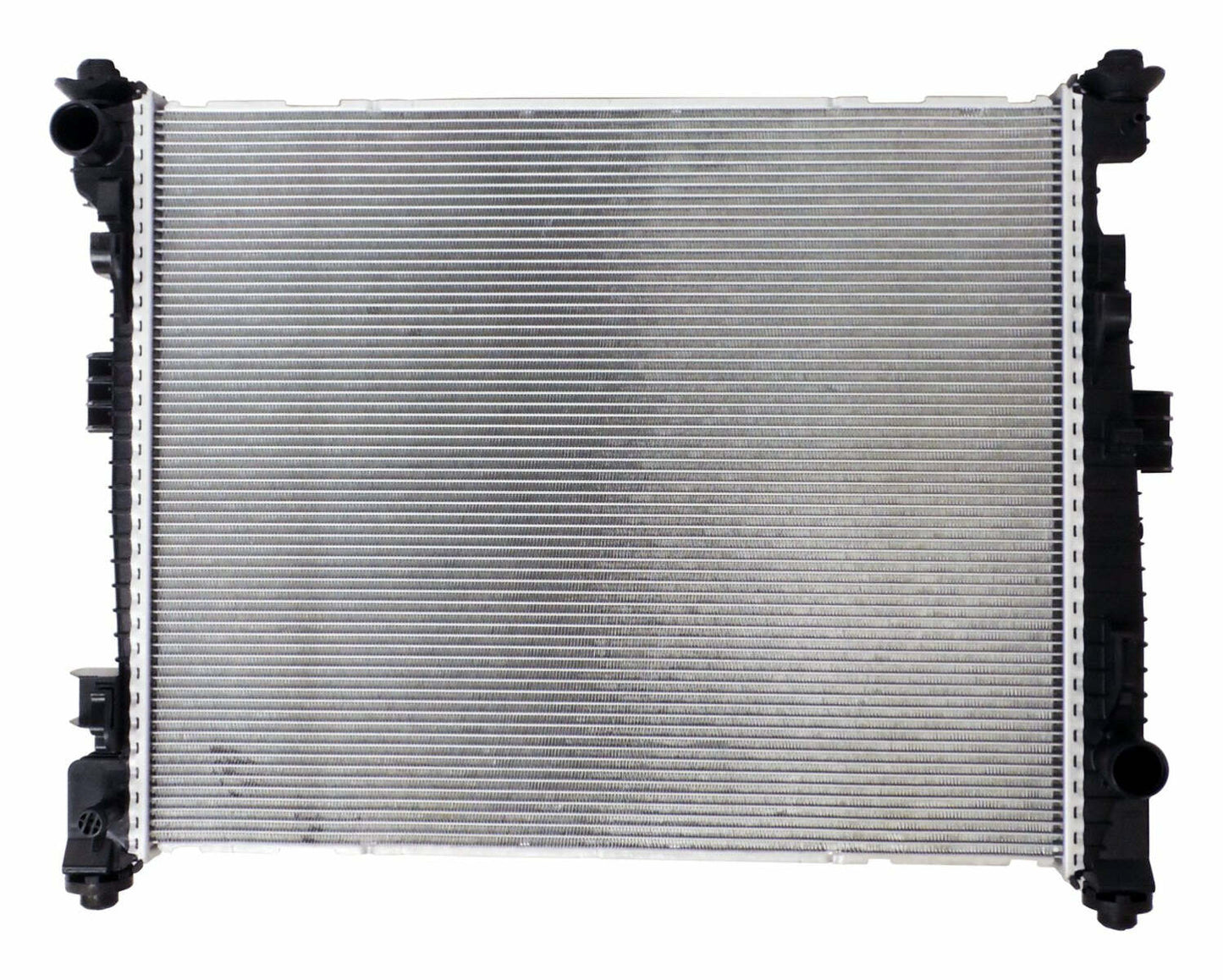 Crown Radiator for 2016+ Jeep WK Grand Cherokee w/ 3.6L Engine w/o HD Cooling - 68244867AA