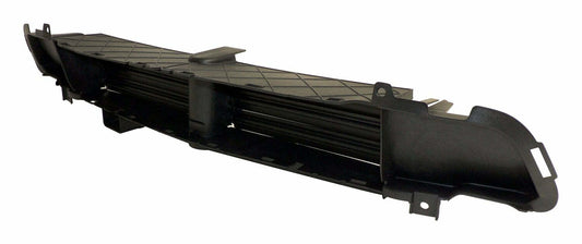 Crown Automotive - Plastic Black Active Shutter Grille - 68246267AB