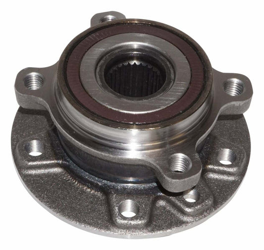 Crown Automotive - Steel Unpainted Hub Assembly - 68246453AA